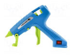 Hot melt glue gun | &Oslash;: 11mm | 78W | 230VAC