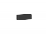 Cama Cabinet VIGO "90" full 90/35/32 black/black gloss