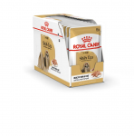 ROYAL CANIN Shih Tzu Adult Wet dog food P&acirc;t&eacute; 12x85 g