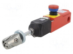 Safety switch: singlesided rope switch | NC x2 + NO x2 | SR | IP67
