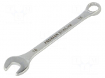 Wrench: combination spanner | double-sided | 16mm | L: 195mm