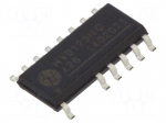 IC: PMIC | PWM controller | 0.08&divide;3MHz | Ch: 1 | SO16 | flyback,forward