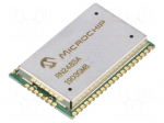 Module: transceiver | ADC,GPIO,UART | -148dBm | 2.1&divide;3.6VDC | 14dBm