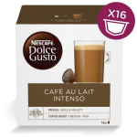 NESCAFE Dolce Gusto Caf&eacute; Au Lait Intenso 16 Cap