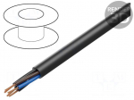 Wire | &Ouml;LFLEX&reg; ROBUST 210 | 5x0.75mm2 | unshielded | 300V,500V | Cu