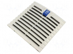 Filter | 204x204mm | ABS | IP54,IP55,IP56 | 1pcs.