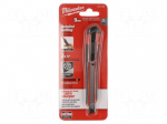 Knife | universal | Tool length: 143mm | W: 9mm