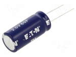Supercapacitor | THT | 60F | 2.5VDC | -10&divide;30% | &Oslash;18x42mm | Pitch: 7.5mm