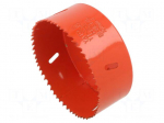 Hole saw | &Oslash;: 102mm | Thread: 5/8"
