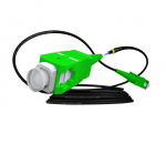 SC/A-SC/A G.6572A.2,  patch cord 90m / Simplex/ SM/  indoor/outdoor