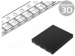 IC: PMIC | battery charging controller | Iout: 4A | 2.1&divide;15.5V | VQFN24