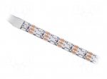 Programmable LED tape | RGB | 4020 | LED/m: 120 | 10mm | IP20 | 120&deg; | 5VDC