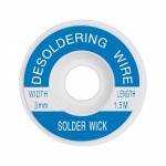Desoldering tape 3.0mm| Length 1.5m