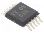 IC: hot swap controller | high-side | VSSOP10 | -40&divide;85&deg;C | tube