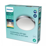 PHILIPS DORIS CL257 EC RD 17W 2700K C HV IP44 06 gaismeklis