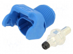 Connector: DC supply | socket | male | Inom: 120A | 1.5kV | PIN: 1 | screw