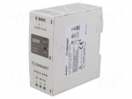 Power supply: switching | for DIN rail | 60W | 24VDC | 2.5A | 90&divide;264VAC