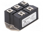 Bridge rectifier: three-phase | Urmax: 0.8kV | If: 63A | Ifsm: 550A
