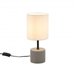 TRIO-Lighting Ben table lamp E14 white gaismeklis
