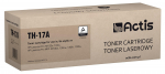 Actis TH-17A toner (replacement for HP 17A CF217A; Standard; 1600 pages; black)