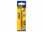 Drill bit | for metal | &Oslash;: 5.5mm | L: 93mm | high speed steel