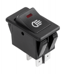 Elektrimaterjalid // L&uuml;litid elektroonikale // Złącze przełącznik ASW-17D