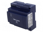 Power supply: switching | for DIN rail | 75W | 15VDC | 5A | 90&divide;264VAC