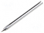 Tip | conical | 0.1mm | for  soldering iron