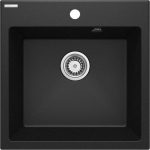 1-bowl granite sink