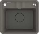 1-bowl granite sink