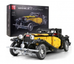 RoGer Retro Vehicle Constructor 3564 pcs.