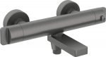 Thermostatic bathtub mixer