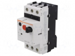 Motor breaker | 230&divide;690VAC | for DIN rail mounting | 4&divide;6.5A | IP20