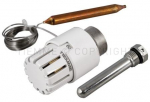 Termoregulators ar sensoru 9561KIT01,1/2"25-50C Termoregulators ar sensoru 9561KIT01, grīdas apkurei
