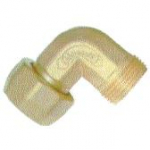 Modulis L 1"F misiņ&scaron; Modulis līkums, misiņ&scaron;