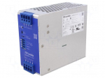 Power supply: switching | for DIN rail | 480W | 72VDC | 6.7A | -25&divide;70&deg;C