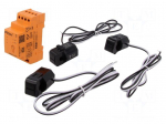 Power monitor | WIFI | for DIN rail mounting | IP20 | -20&divide;50&deg;C | 40A