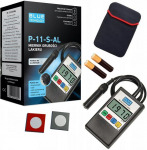 Paint thickness gauge P-11-S-AL