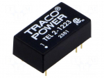 Converter: DC/DC | 2W | Uin: 9&divide;18VDC | Uout: 15VDC | Uout2: -15VDC | DIP16