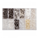 T&ouml;&ouml;riistad ja m&otilde;&otilde;teseadmed // Auto t&ouml;&ouml;koja t&ouml;&ouml;riistad ja seadmed // Zestaw spinek samochodowych Peugeot, 345 sztuk