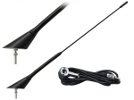 Auto- ja mootorrattatooted, elektroonika, navigatsioon, CB raadio // Car Radio and TV antennas and accessories // 22-624# Antena blow fmd300 dachowa samochodowa