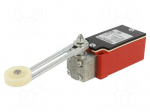Limit switch | NO + NC | 10A | max.400VAC | M20 | IP65 | &Oslash;32.5x72mm