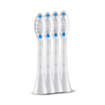 Silkn SonicYou Refill Brush Heads Family Pack (4 pcs) White Medium (SYR4PEUWR001)