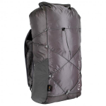 Lifeventure Packable Waterproof Backpack, 22 Litre, Black