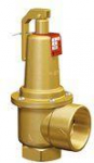 Safety valve 1&frac12;&rdquo; 5.0bar (29227) Prescor S960