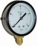 Pressure gauge D50-R 0-6bar G1/4" Prematlak