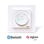 Electronic thermostat DEVIreg&trade; Display Connect (5.