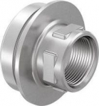 RS2 adapter female 2" brass, Uponor