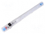 LED lamp | IP20 | 24&divide;48VDC | 5W | 400lm | 6000K | M5 screw | -30&divide;60&deg;C | 025