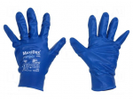 Protective gloves | Size: 11 | blue | MaxiDex&reg;
